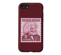 Frederick Douglass African American Civil Rights Stamp Case for iPhone SE (2020) / 7/8