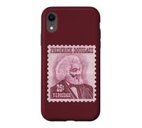 Frederick Douglass African American Civil Rights Stamp Case for iPhone XR