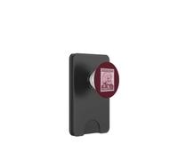 Frederick Douglass African American Civil Rights Stamp PopSockets PopWallet for MagSafe