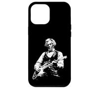 Frederick Douglass Playing Guitar Black History Month Case for iPhone 12 Pro Max