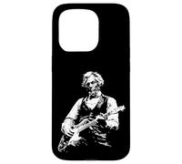 Frederick Douglass Playing Guitar Black History Month Case for iPhone 15 Pro