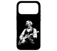 Frederick Douglass Playing Guitar Black History Month Case for iPhone 17 Pro Max