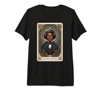 Frederick Douglass Tarot Premium T-Shirt