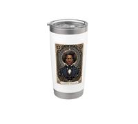 Frederick Douglass Tarot Stainless Steel Insulated Tumbler