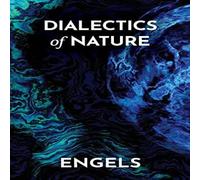 Frederick Engels Dialectics of Nature Paperback Book Frederick Engels Multicolor