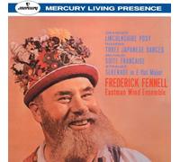Frederick Fennell - Bouquet Of Other Lincolnshire: Grainger [Japan CD] UCCD-4759
