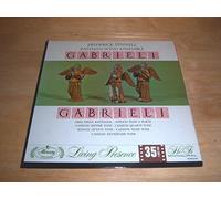 Frederick Fennell, Eastman Wind Ensemble - Music Of Andrea and Giovanni Gabrieli