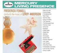 Frederick Fennell - Frederick Fennell - Leroy Anderson Collection [Japan CD] UCCD-4769