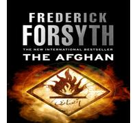 Frederick Forsyth Afghan Paperback Book Frederick Forsyth Multicolor