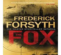Frederick Forsyth Fox Paperback Book Frederick Forsyth Multicolor