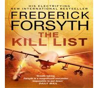 Frederick Forsyth Kill List Paperback Book Frederick Forsyth Multicolor