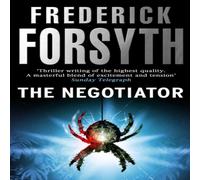 Frederick Forsyth Negotiator Paperback Book Frederick Forsyth Multicolor