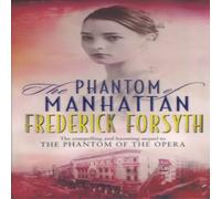 Frederick Forsyth Phantom Of Manhattan Paperback Book Frederick Forsyth Multicolor