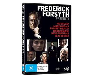 Frederick Forsyth Presents Collection - 6-DVD Set