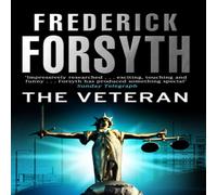 Frederick Forsyth The Veteran Paperback Book Frederick Forsyth Multicolor