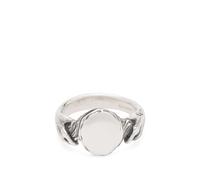 Frederick Grove Arlington Signet Ring Silver W