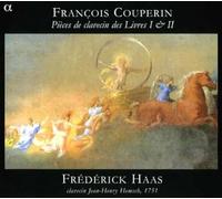 Frederick Haas - Couperin: Pices De Clavecin D