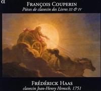 Frederick Haas - Couperin: Pieces De Clavecin 3