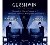 Frederick Hodges - For Two Pianos