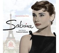 Frederick Hollander - Sabrina/We're No Angels - Original Motion PIcture Score - also including cues from: The Bride Wore Boots, The Affairs of Susan, The Great McGinty, Remember the Night and Disputed Passage