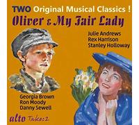 Frederick Loewe - Oliver My Fair Lady - CD - N3z