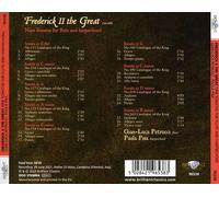 FREDERICK THE GREAT NINE SONA NEW CD
