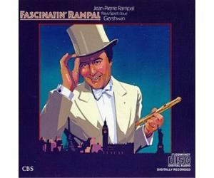 FREDERICK THE GREAT / QUANTZ Fascinatin' Rampal: Plays Gershwi (CD) (US IMPORT)