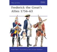 Frederick the Great's Allies 1756-63: No. 460 (Men-at-Arms)