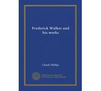 Frederick Walker and his works