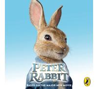 Frederick Warne Peter Rabbit: Based on the Major New Movie CD-Audio Book in White Frederick Warne White