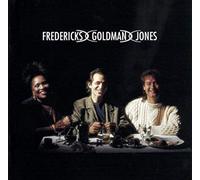 FREDERICKS GOLDMAN JONES - Fredericks Goldman Jones [VINYL]