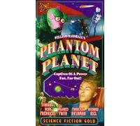 Fredericks - Phantom Planet [VHS]