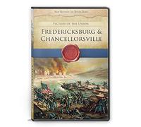 Fredericksburg & Chancellorsville