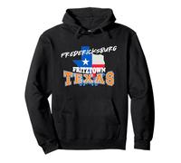 Fredericksburg Texas Nicknamed "Fritztown" Pullover Hoodie