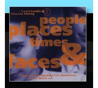 Frederik Lundin & Trine Lise Væring - People Places Times And Faces
