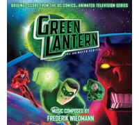 FREDERIK WIEDMANN - GREEN LANTERN: THE ANIMATED SERIES