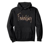 Frederiksberg Denmark Vintage elegant design Pullover Hoodie