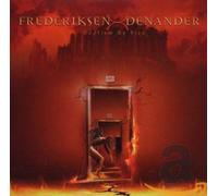 Frederiksen, Fergie - Baptism By Fire