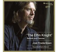 Frederiksen, Joel - Joel Frederiksen: The Elfin Knight