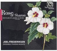 Frederiksen, Joel - Rose Of Sharon: 100 Years Of American Music