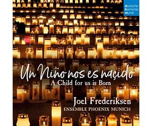 Frederiksen, Joel - Un Nino Nos Es Nascido..
