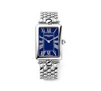 Frederique Constant Art Deco Carrée 28mm watch - Blue OS