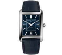 Frederique Constant Carree Automatic FC-303N4C6 - Man - 30 mm - Analogue - Automatic - Sapphire Glass Blue 22 mm
