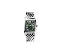 Frederique Constant Carree Small Seconds 36mm - Green OS