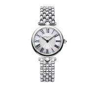 Frederique Constant Classic Art Deco Steel Bracelet Watch