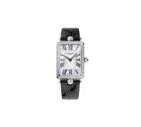 Frederique Constant Classics Art Déco Carrée 28mm - Silver OS