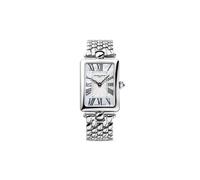 Frederique Constant Classics Art Déco Carrée 28mm - White OS