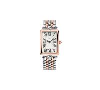 Frederique Constant Classics Art Déco Carrée 28mm - White OS