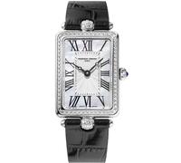 Frederique Constant Classics Art Deco Carree Watch FDC-608