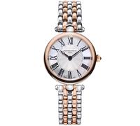 Frederique Constant Classics Art Déco Round FC-200MPW2AR2B - Woman - 30 mm - Analogue - Quartz - Sapphire Glass Mother of pearl 14 mm